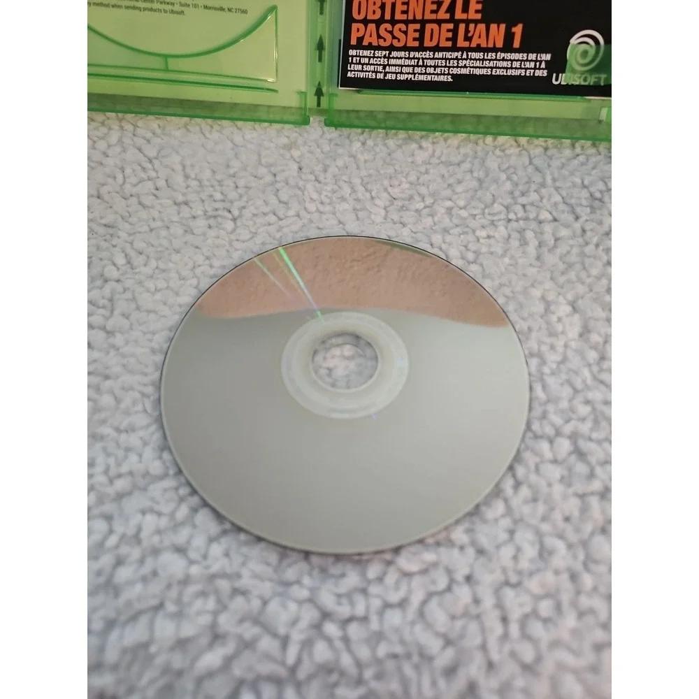 Tom Clancy's The Division 2 (Microsoft Xbox‎ One, 2019) Tested